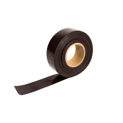 Banda din prelata PVC maro pentru intarituri latime 5cm