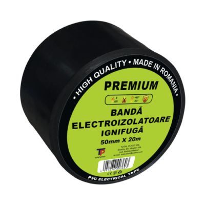 Banda izolat PVC TP155020