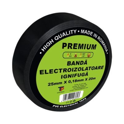 Banda izolat PVC TP182520