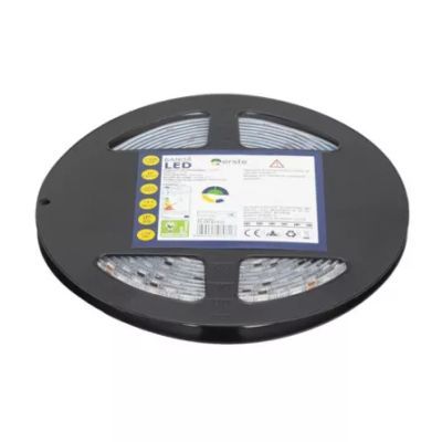 Banda led 12 v 5x60 led -5 m-elbi-30432