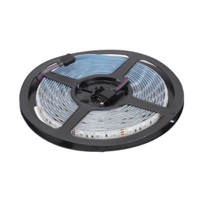 Banda led 12 v 5x60 led -5 m-elbi-30432 Banda led 12 v 5x60 led -5 m-elbi-30432