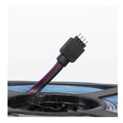Banda led 12 v 5x60 led -5 m-elbi-30432 Banda led 12 v 5x60 led -5 m-elbi-30432
