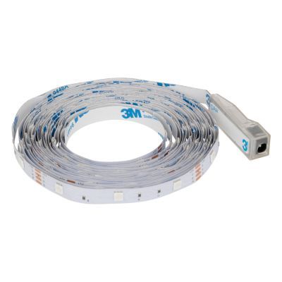 Banda LED multicolora cu baterii, lungime 5 m, cu telecomanda 205920