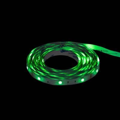Banda LED multicolora cu baterii, lungime 5 m, cu telecomanda 205920