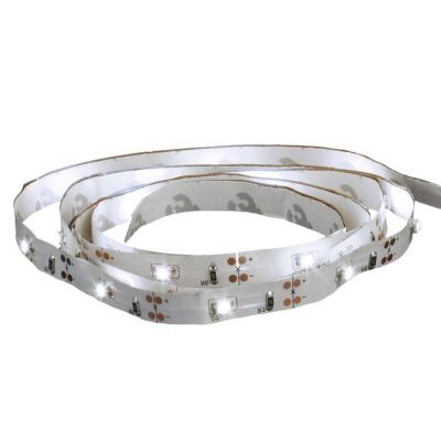Banda luminoasa LED cu baterii, 330 cm lungime, alb cald, lumina alb rece 147951B