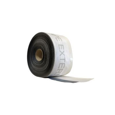 Banda montaj ferestre autoadeziva plusbutil 100 mm X 25 m Exterior