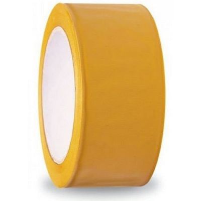 Banda PVC 50mmX33M galbena UV 14 zile 96105099