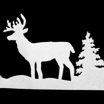 Banner peisaj de Craciun 25 x 100 cm 113063