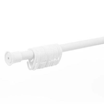 Bara metalica 1.20-2.10 M neamb alba 2244alb
