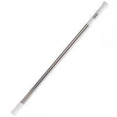Bara perdea metal 140-260cm crom ERSCR103S