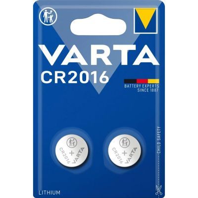 Baterie barta lithium coin CR2016 2buc/blister