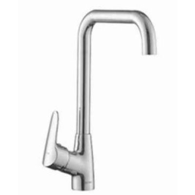 Baterie bucatarie cu pipa inalta, crom EF 8047