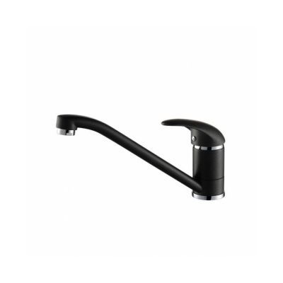 Baterie bucatarie Optima negru 2561-601