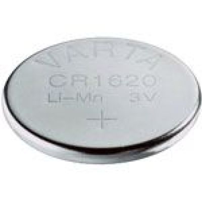 Baterie buton litiu CR1620 3V 60mAh Varta VARTA-CR1620
