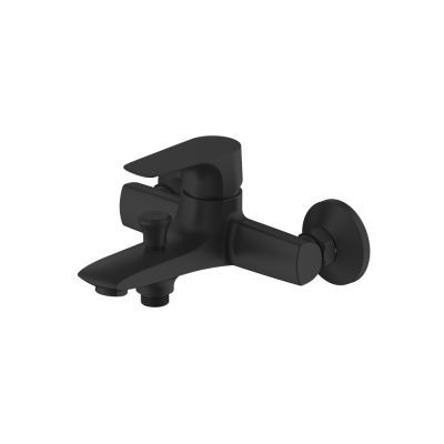 Baterie cada pipa scurta (FURTUN si para DUS) SBK-02 Sanobi Black (1/10)