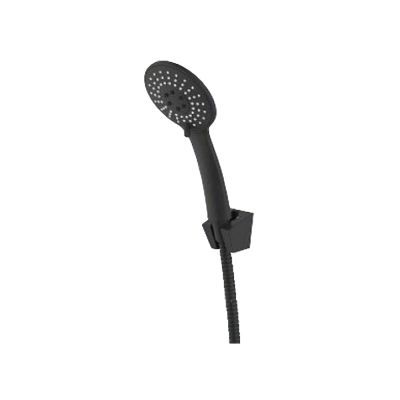 Baterie cada pipa scurta (FURTUN si para DUS) SBK-02 Sanobi Black (1/10)