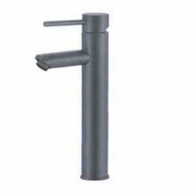 Baterie lavoar inalta, negru 81H10B