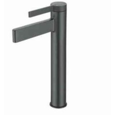 Baterie lavoar inalta, negru 81H16B