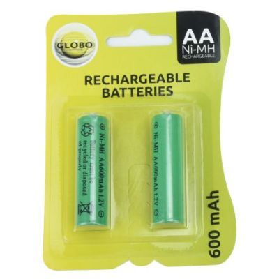 Baterii reincarcabile 2buc/blist 3300-2E Baterii reincarcabile 2buc/blist 3300-2E