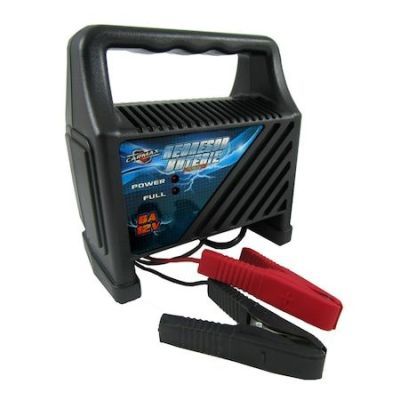 Incarcator baterii 12V 6A Carmax