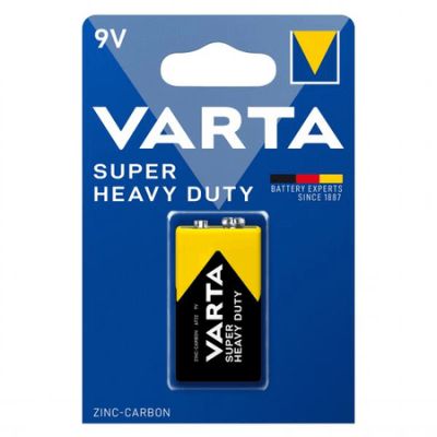Varta baterie 9V Superlife V2022B B1