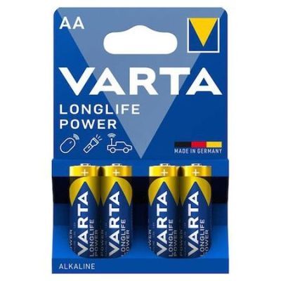 Varta baterie alcalina LONGLIFEPOWER AA LR6 4906 B6