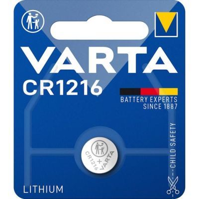 Varta baterie Cr1216 Varta baterie Cr1216