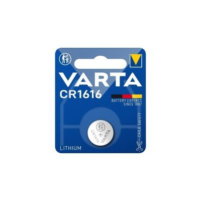 Varta baterie Cr1616