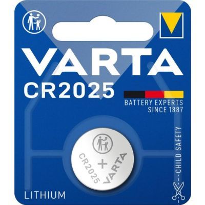Varta baterie Cr2025