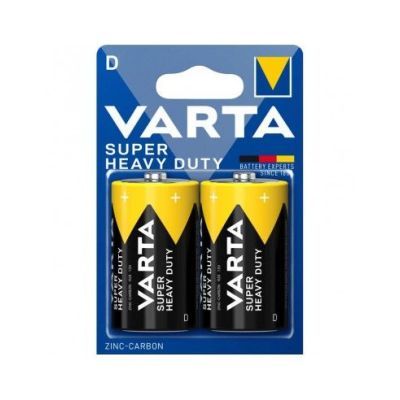 Baterie varta super heavy Duty Baterie varta super heavy Duty