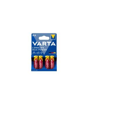 Varta baterie R6 AA alcalina Maxpower B2 4/set