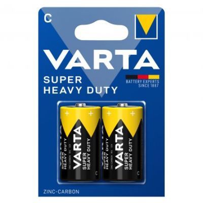 Varta baterii R14 Superlife V2014B B2 2/set