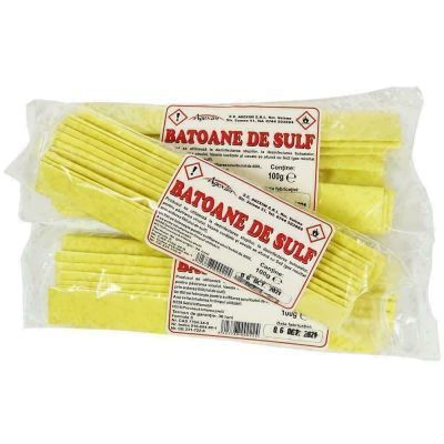 Baton sulf 150gr (10)