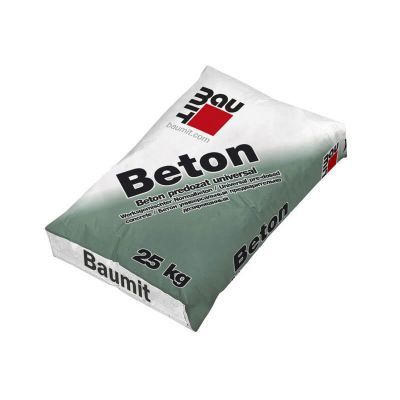 Beton predozat universal, 25 kg, Baumit