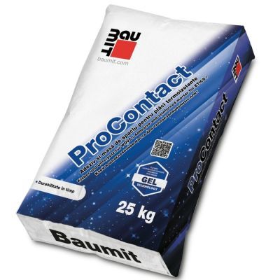 Baumit ProContact Gel +10%/27,5kg 00170RO_10 Baumit ProContact Gel +10%/27,5kg 00170RO_10