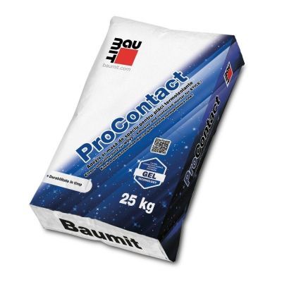 Baumit procontact gel 25kg 170ro