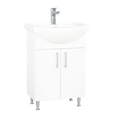BAZA S005 50cm alb lavoar paris 50 18801