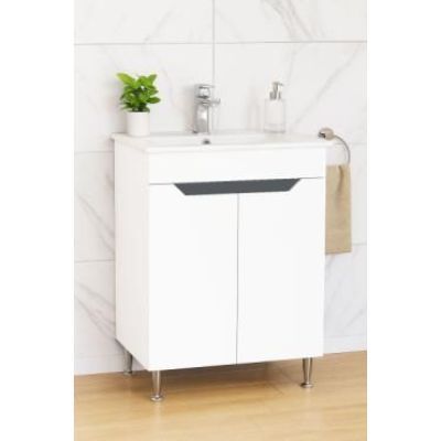 Baza S056 60cm alb ant lavoar col 60/2060 18967