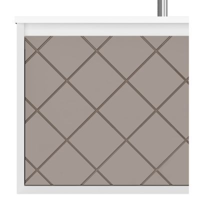 Baza susp 1SERTAR cu inchidere amortiz LAV ceramic 80CM carcasa F10 FS-CAPPUCINO F02 FSC MIX 2700/f02