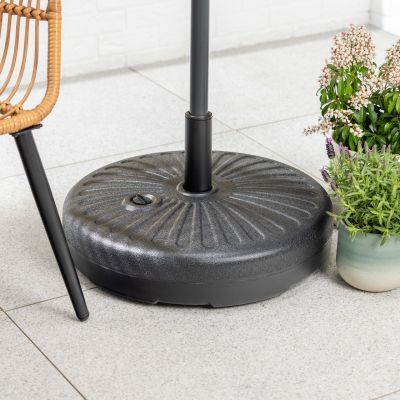Baza umpluta cu nisip de 35 kg pentru umbrela de gradina Yb18001-a
