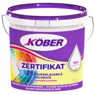 Baza Zertifikat vopsea lavabila V8007-p15l