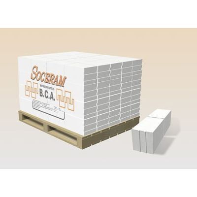 BCA Soceram, 624X100X250