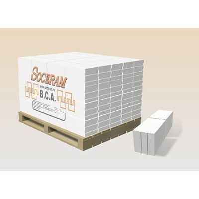 BCA Soceram, 624X150X250, NF