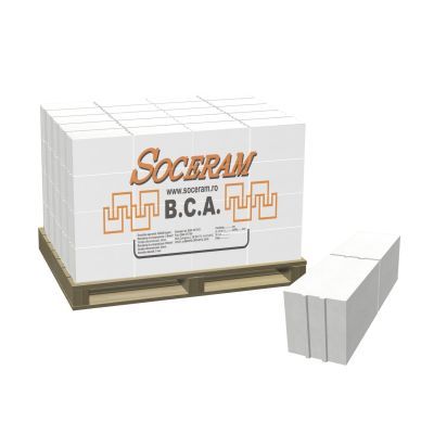 BCA Soceram, 624X200X250 NF