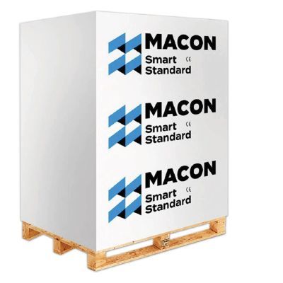 BCA Macon, 7.5X25X600
