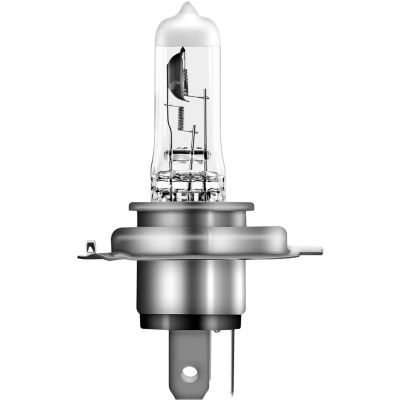 Bec 12V 60/55W H4 P43T NB silver BL1 osram