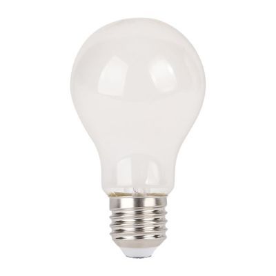 Bec clasic led cu senzor lunus 9W E27 4000K DLD-BL-860