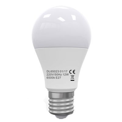 Bec clasic led lunus 11W E27 4000K DLD-A60-11W-E27-LN