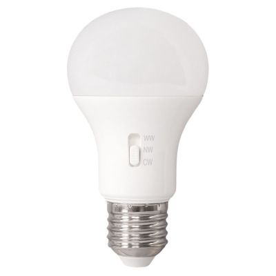 Bec clasic led-lunus-9W e27-6500k Dld-a60-09 Bec clasic led-lunus-9W e27-6500k Dld-a60-09