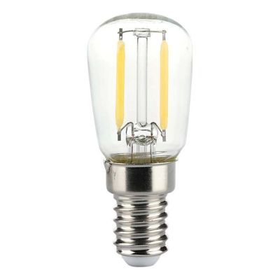 Bec frigider led lunus E14 2.5W 4000K ST26